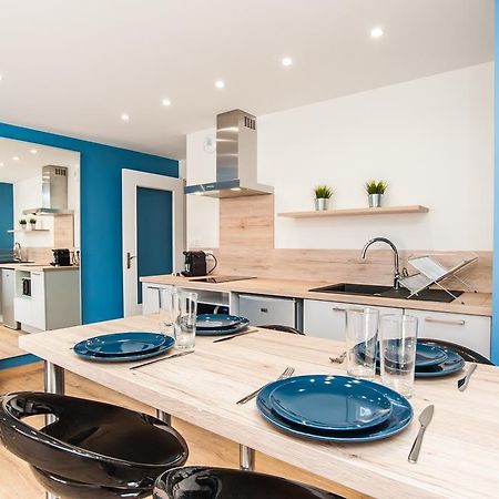 Apartament T2 Design Hypercentre Mediatheque Tuluza Zewnętrze zdjęcie