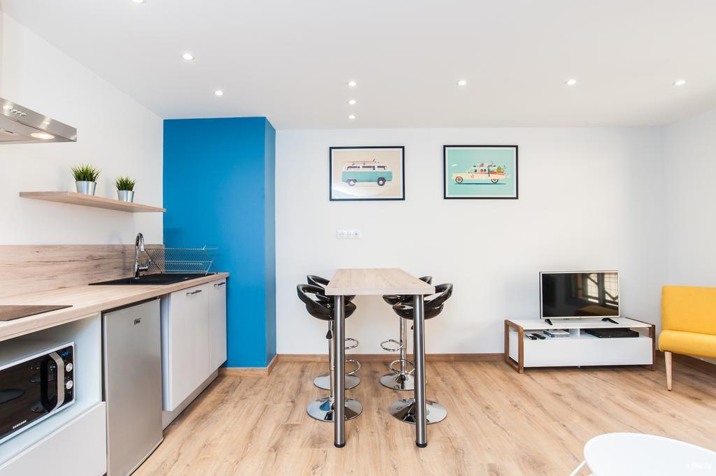 Apartament T2 Design Hypercentre Mediatheque Tuluza Zewnętrze zdjęcie