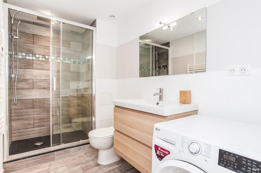 Apartament T2 Design Hypercentre Mediatheque Tuluza Zewnętrze zdjęcie