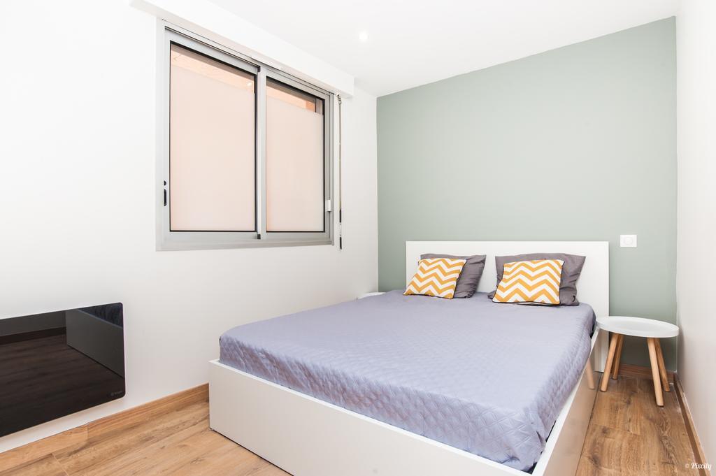 Apartament T2 Design Hypercentre Mediatheque Tuluza Zewnętrze zdjęcie