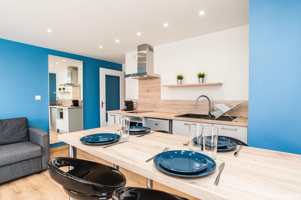 Apartament T2 Design Hypercentre Mediatheque Tuluza Zewnętrze zdjęcie