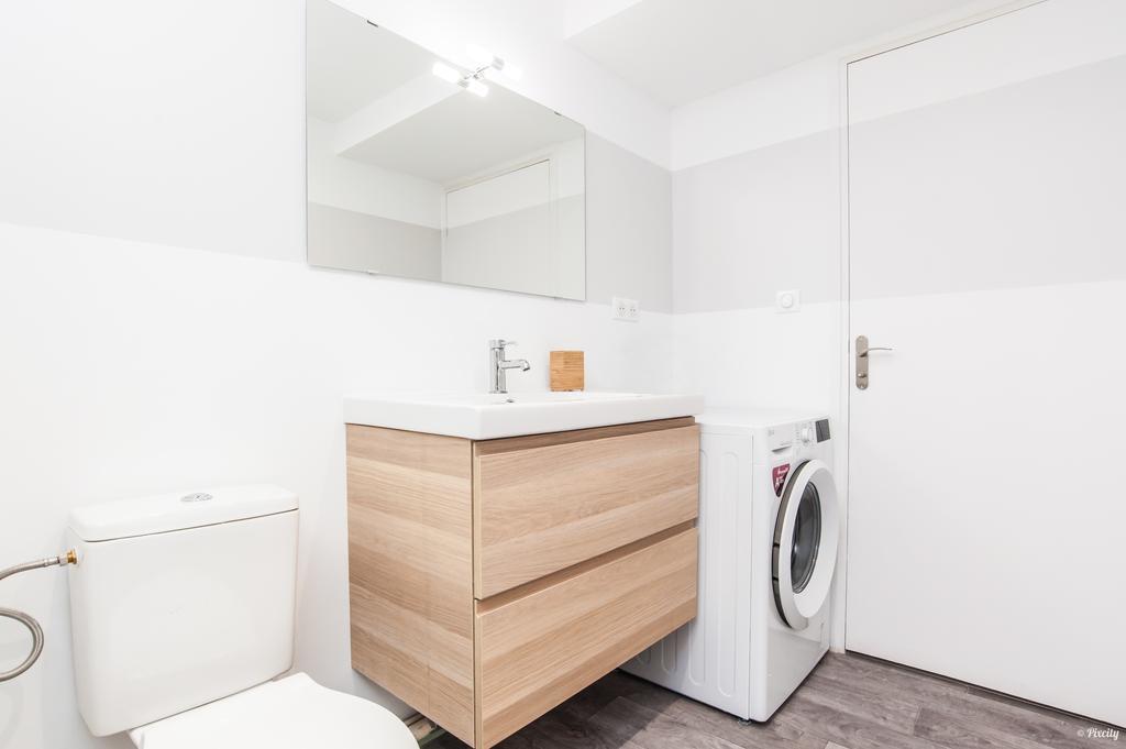 Apartament T2 Design Hypercentre Mediatheque Tuluza Zewnętrze zdjęcie
